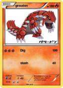 groudon