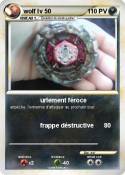 wolf lv 50