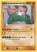 jason et samant