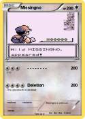 Missingno