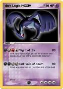 dark Lugia