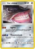 Your sibling
