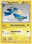Mega Pikachu