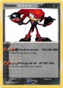 Knukles 10 0
