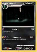 slender man