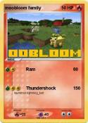 moobloom family