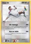 mega ole