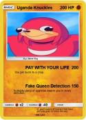 Uganda Knuckles
