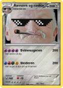 Røvsovs og cooki