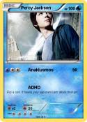 Percy Jackson