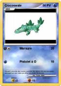 Crocoswale