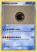 Washing machine