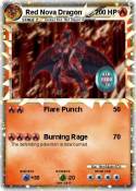 Red Nova Dragon