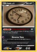 13th hour