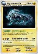 Lightestorm