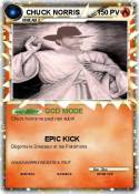 CHUCK NORRIS
