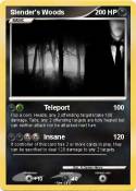 Slender's Woods