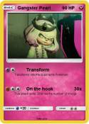 Gangster Pearl
