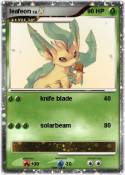 leafeon
