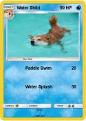 Water Shibi
