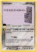 missingno