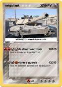 méga tank 27