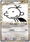 greg heffley