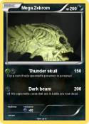 Mega Zekrom