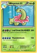 MMeganium EX