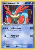 mega swampert