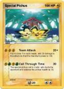 Special Pichus