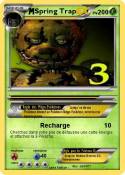 Spring Trap