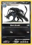 Black Dragon