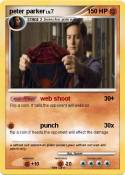 peter parker