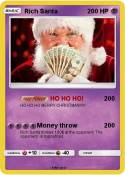 Rich Santa