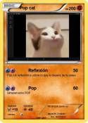 Pop cat