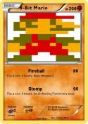 8-Bit Mario