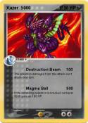 Kazer 5000 1
