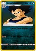 Ssjbe Vegeta