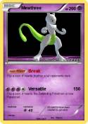 Mewthree