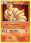 Ninetales