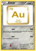 GOLD