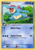Feraligatr