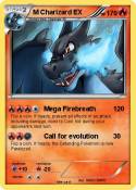 M Charizard