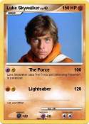 Luke Skywalker