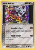 Mega aggron