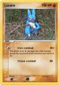Lucario