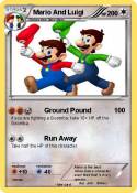 Mario And Luigi