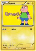 clarence