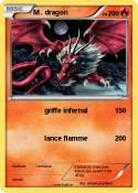 M . dragon